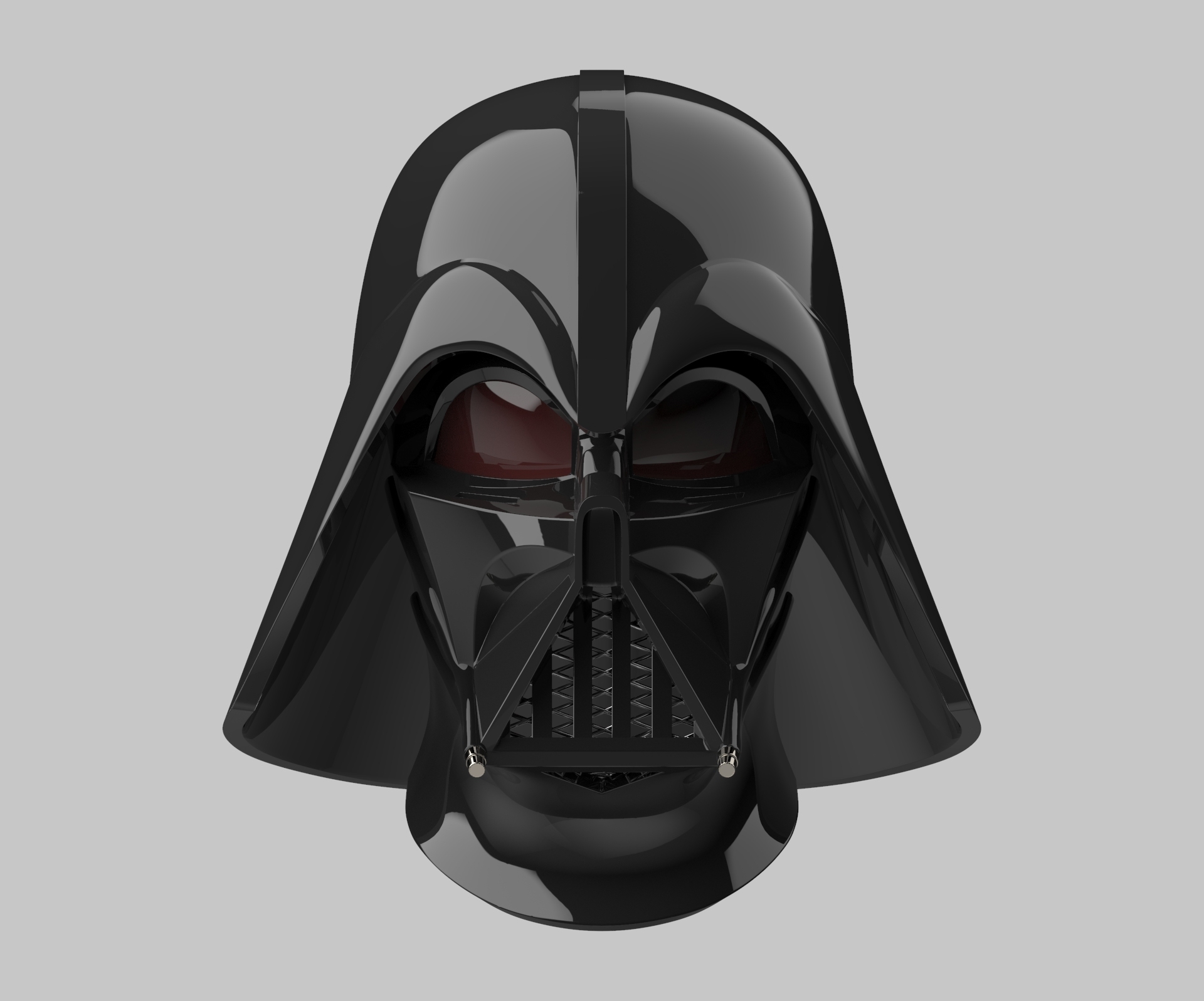 🪖 Darth Vader Helmet REBELS - 3D Print Files・ 3D File for ・Cults
